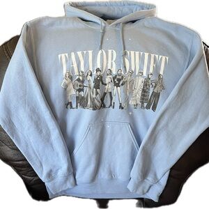 Taylor Swift Eras Hoodie